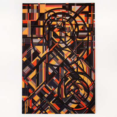 Libria I (120 cm x 80 cm)