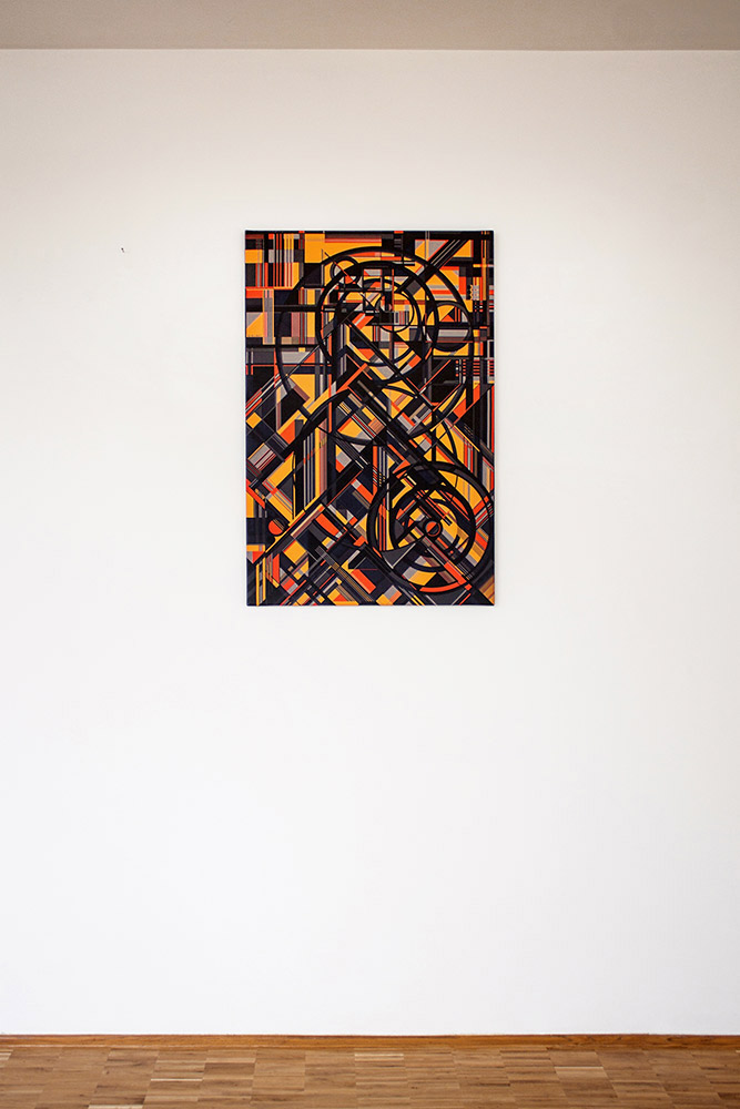 Libria I (120 cm x 80 cm) – Bild 2