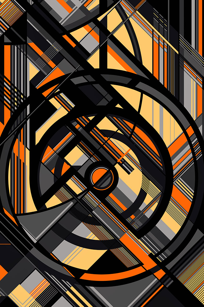 Libria I (120 cm x 80 cm) – Bild 8