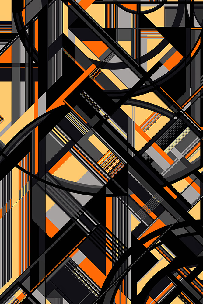 Libria I (120 cm x 80 cm) – Bild 9